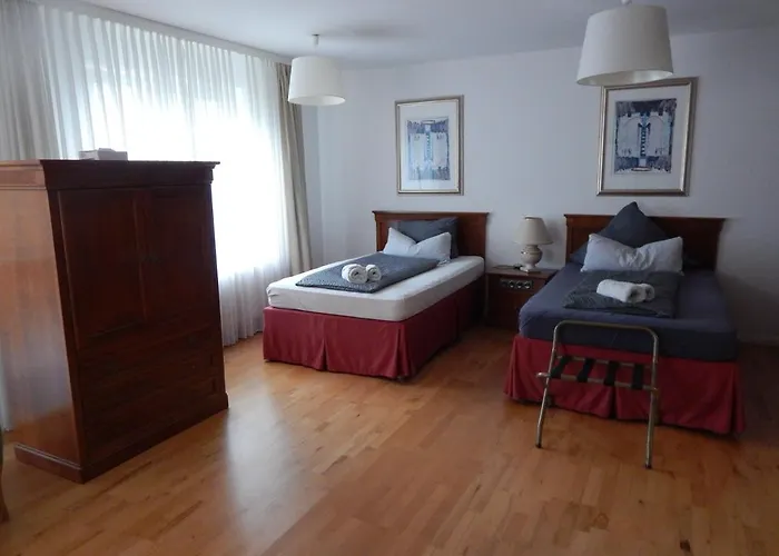 Free Apartment - Obere Waessere
